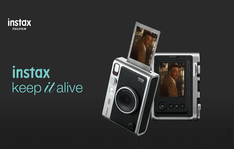 Instax Keep it Alive_Rofl moment