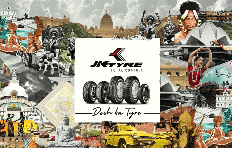 JK Tyres