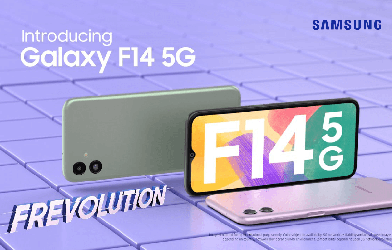 Samsung F14