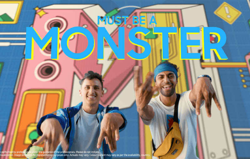 galaxy monster