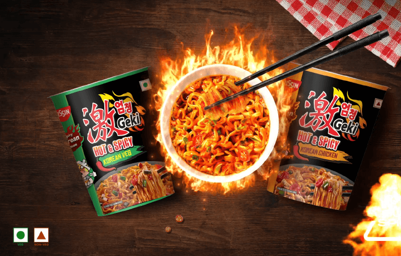 Geki Noodles