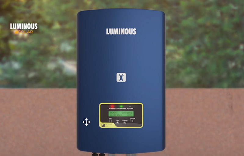 Luminous Solar