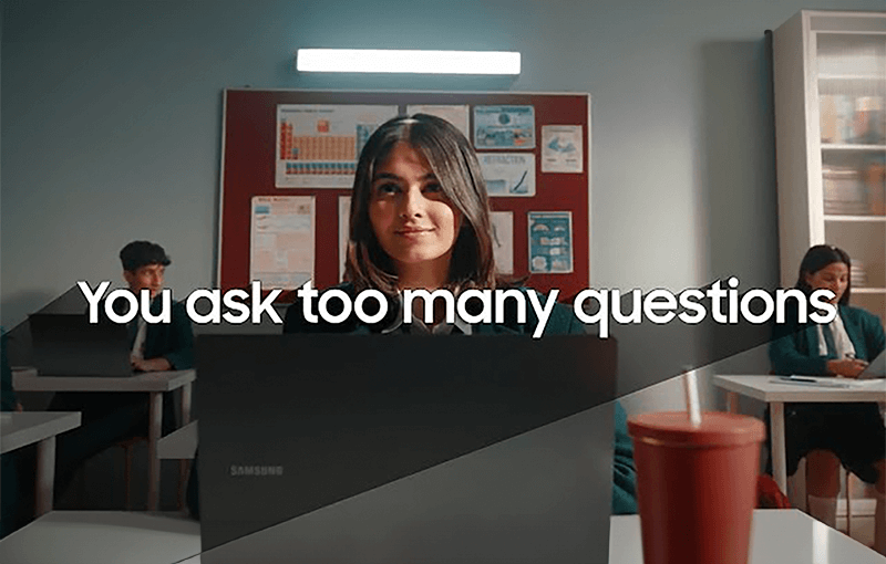 Samsung Question